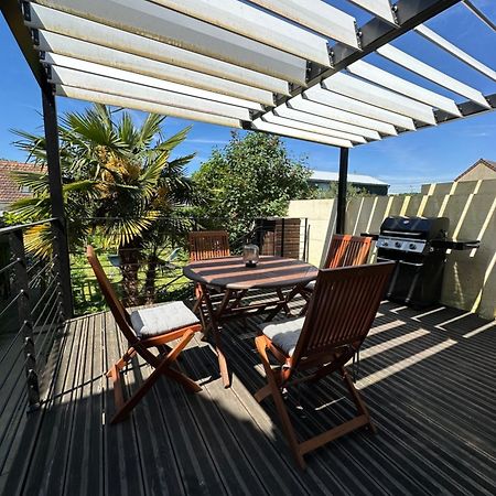 La Victoria - Charmante Maison En Centre Ville - Gare - Jardin Le Mans Zewnętrze zdjęcie
