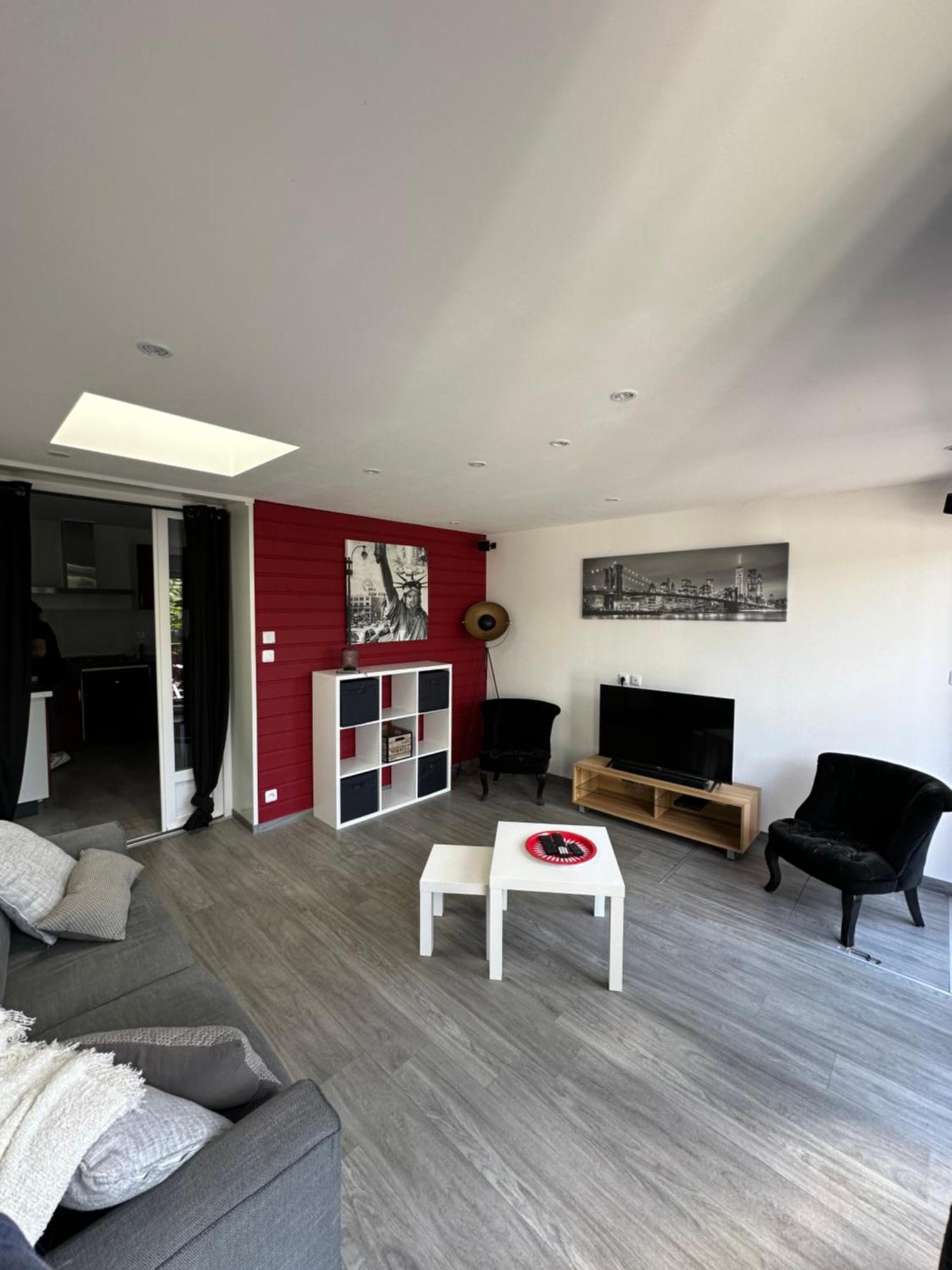 La Victoria - Charmante Maison En Centre Ville - Gare - Jardin Le Mans Zewnętrze zdjęcie